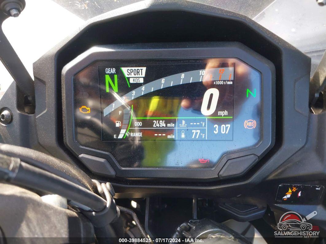JKBZXVK14NA024184 2022 KAWASAKI ZX1002 photo no. 7