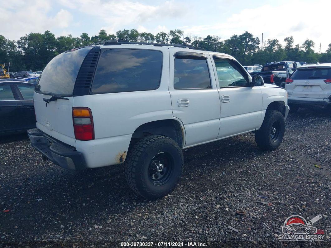 1GKEK13Z32J280028 2002 GMC YUKON photo no. 4