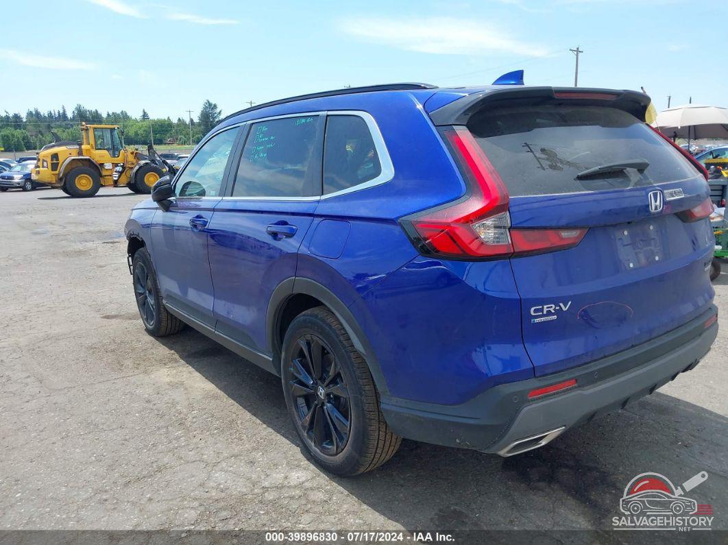 2HKRS6H97PH805224 2023 HONDA CR-V photo no. 3