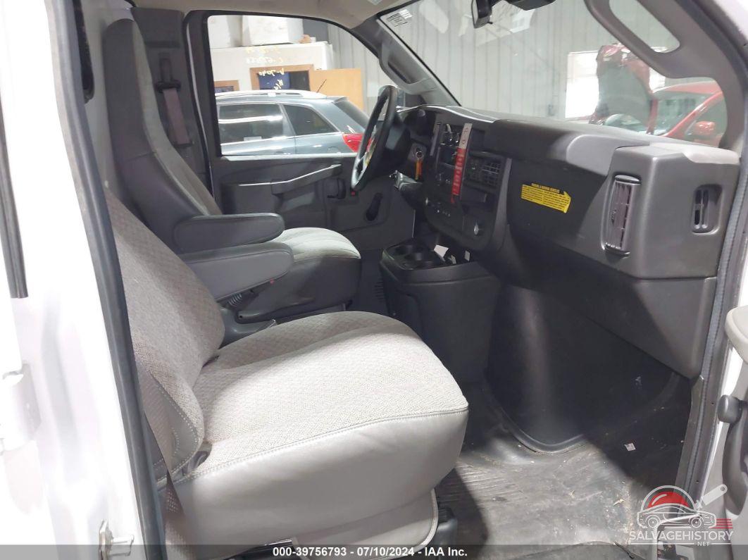 1GCWGAFP8M1287040 2021 CHEVROLET EXPRESS CARGO photo no. 5