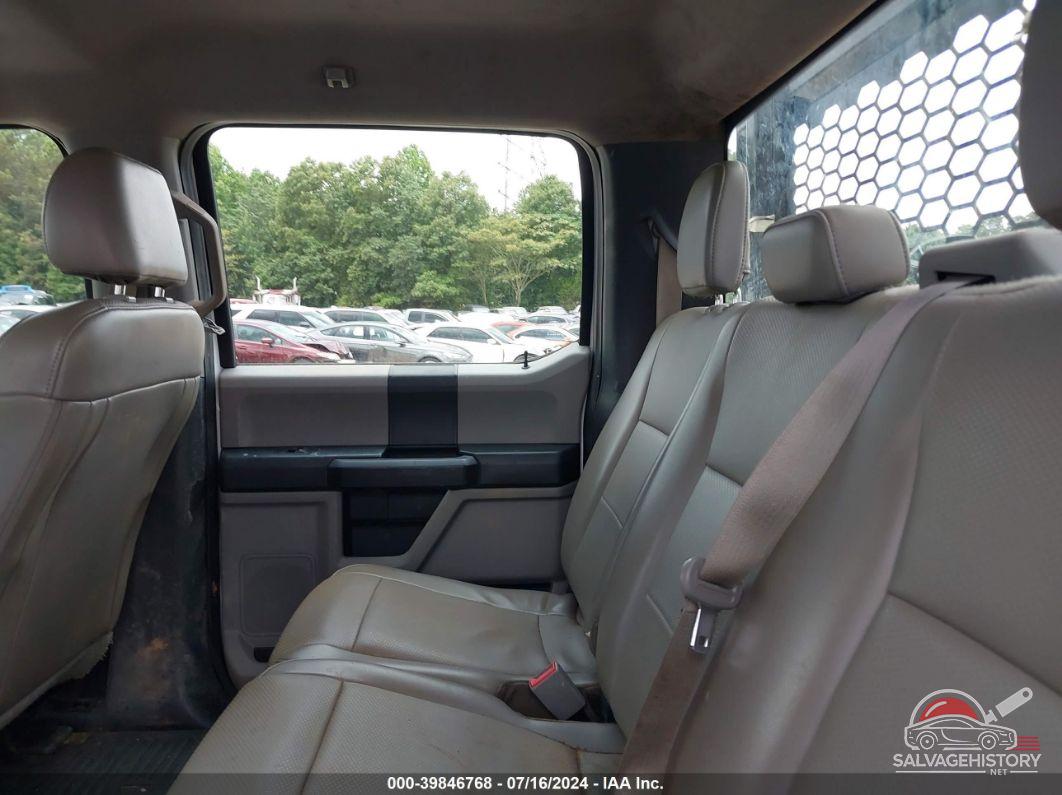 1FD8W3G69KED72418 2019 FORD F350 photo no. 6