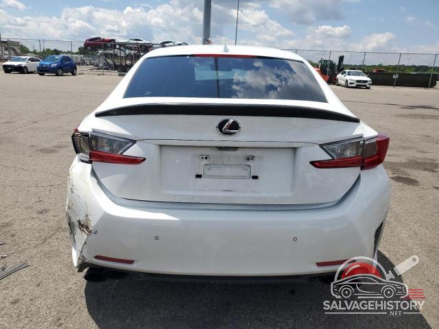 JTHSE5BC2F5001997 2015 LEXUS RX350 photo no. 6
