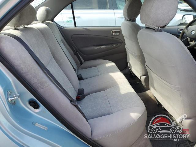 JT2BK12U320052503 2002 TOYOTA PRIUS photo no. 10