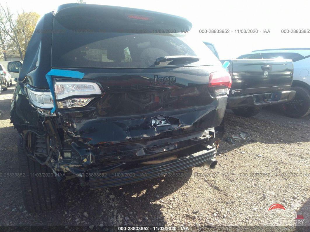 1C4RJFAGXLC178911 2020 JEEP GRAND CHEROKEE photo no. 6