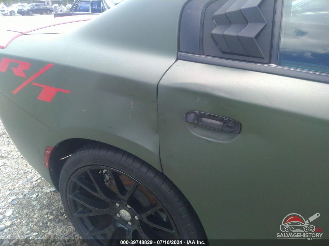 2C3CDXCT3FH917703 2015 DODGE CHARGER photo no. 6