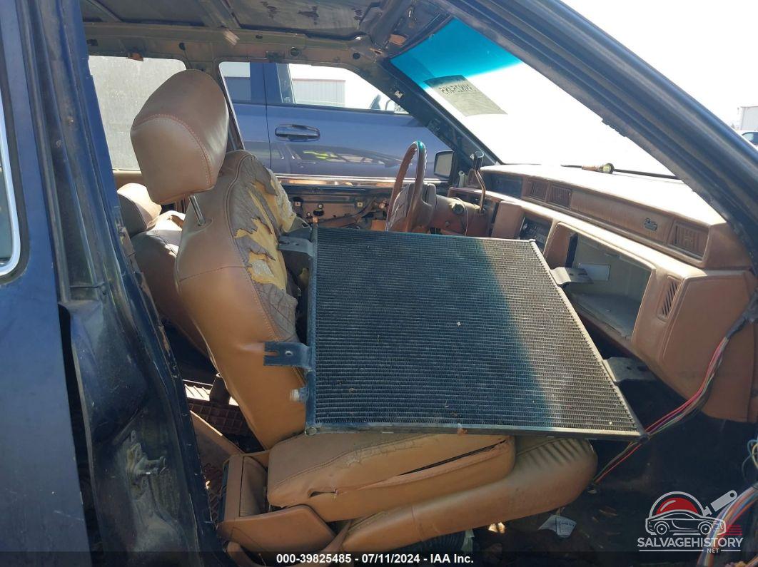 1G6CD53B0P4210731 1993 CADILLAC DEVILLE photo no. 5