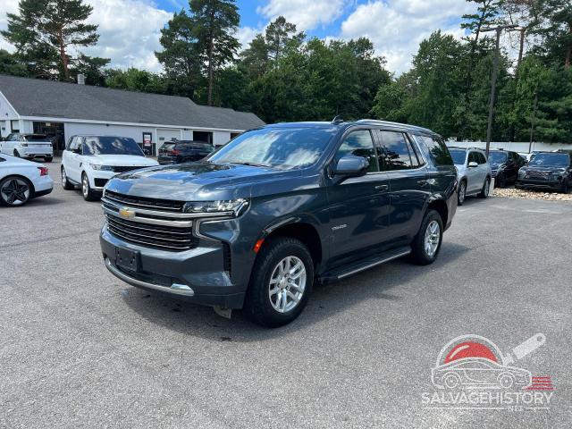 1GNSKNKD3MR367239 2021 CHEVROLET TAHOE photo no. 14