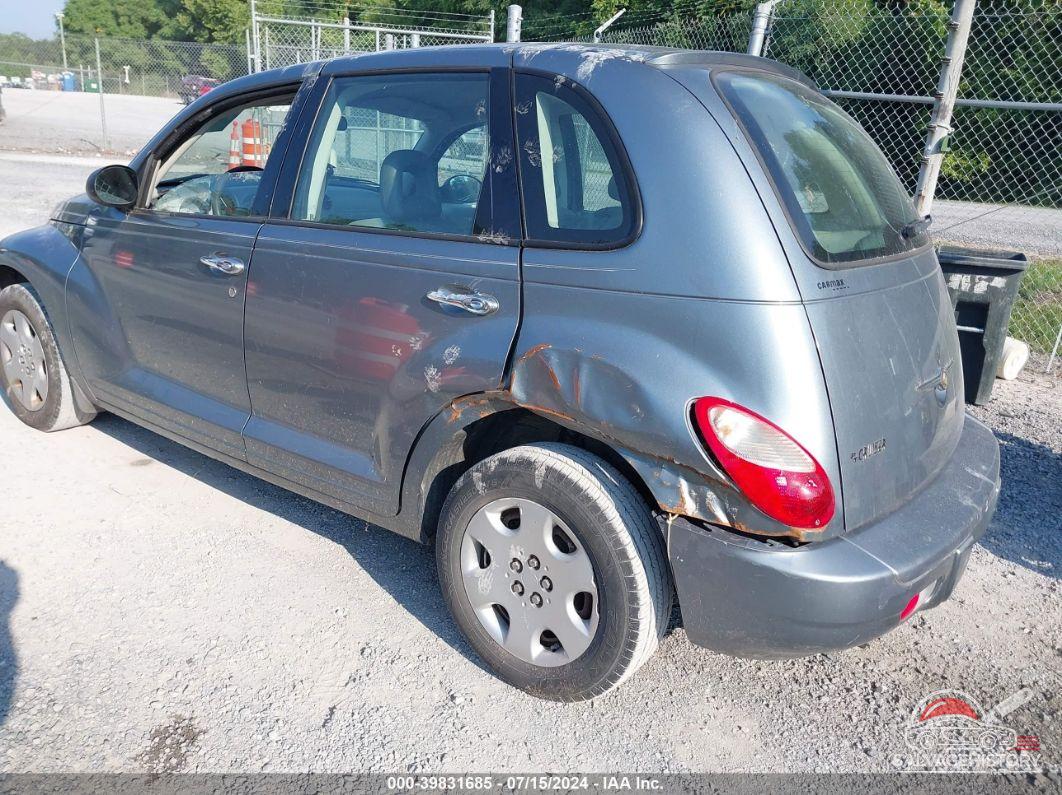 3A8FY48B28T126786 2008 CHRYSLER PT CRUISER photo no. 3