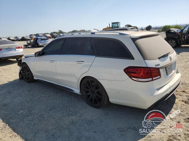 WDDHH7GB2EA950458 2014 MERCEDES-BENZ E-CLASS photo no. 2