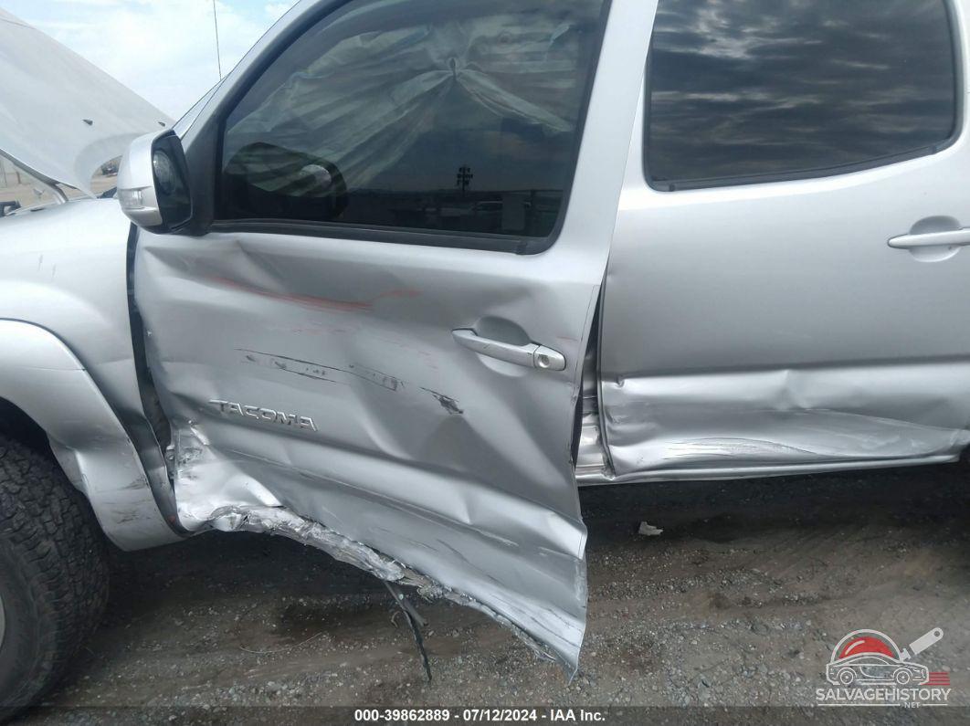 3TMJU4GN2CM132793 2012 TOYOTA TACOMA photo no. 6