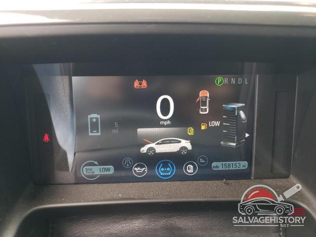 1G1RD6E40BU099188 2011 CHEVROLET VOLT photo no. 9