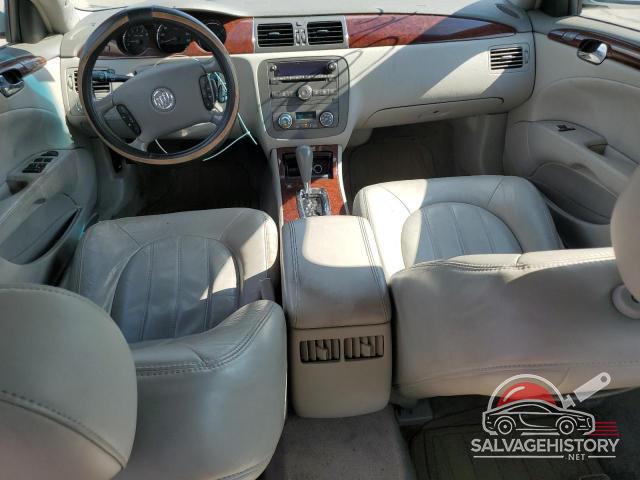 1G4HD57278U117876 2008 BUICK LUCERNE photo no. 8