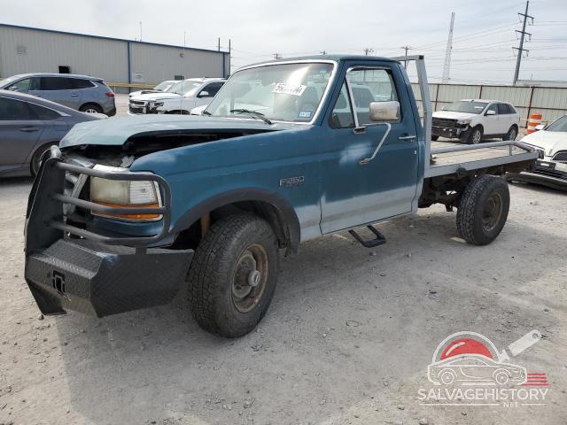 2FTHF26M5RCA76598 1994 FORD All Models photo no. 10