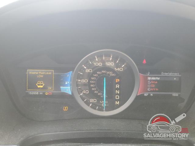 1FM5K8D84DGA39813 2013 FORD EXPLORER photo no. 9