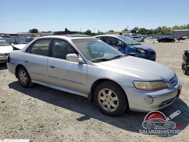 JHMCG66051C026255 2001 HONDA ACCORD photo no. 4