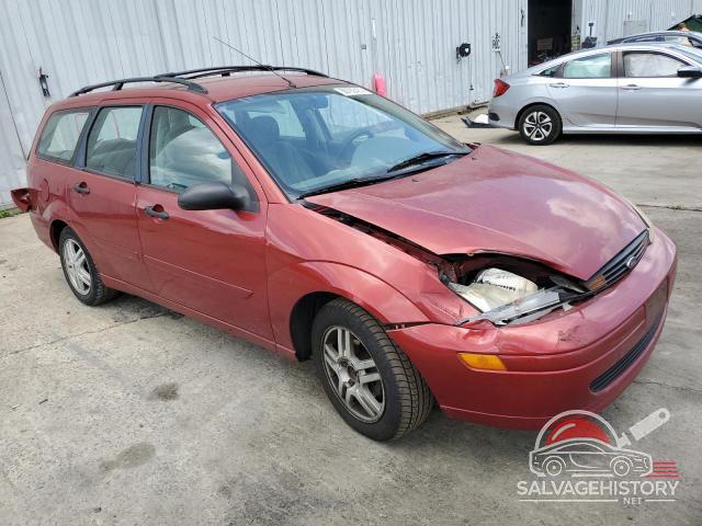 1FAHP3632YW250193 2000 FORD FOCUS photo no. 4