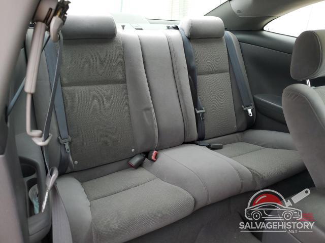 4T1CE30P07U754933 2007 TOYOTA CAMRY SOLA photo no. 10