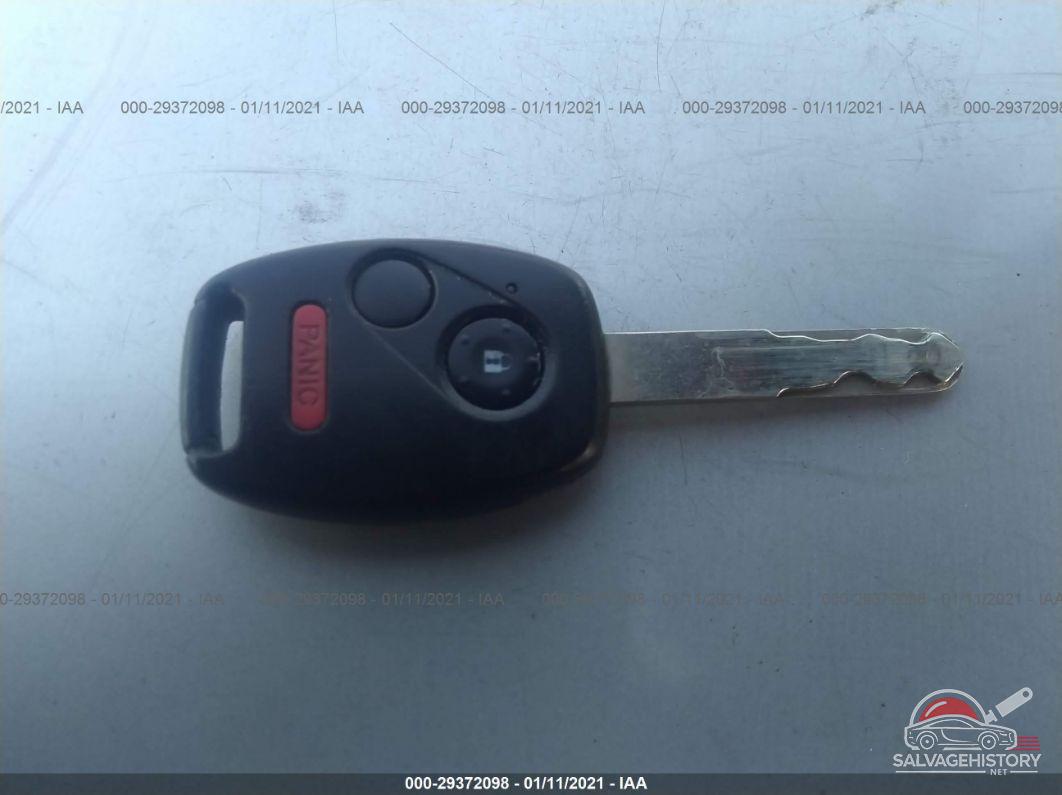 JHLRE387X8C058089 2008 HONDA CR-V photo no. 11