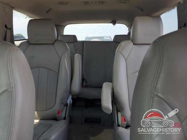 5GAKRCED2BJ254478 2011 BUICK ENCLAVE photo no. 10