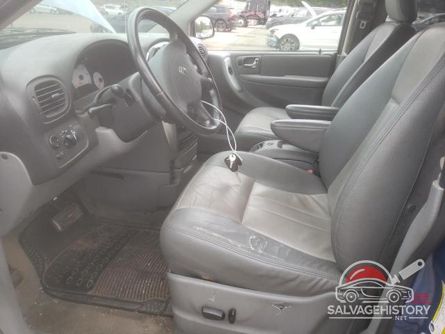 2D4GP44L87R243502 2007 DODGE CARAVAN photo no. 7
