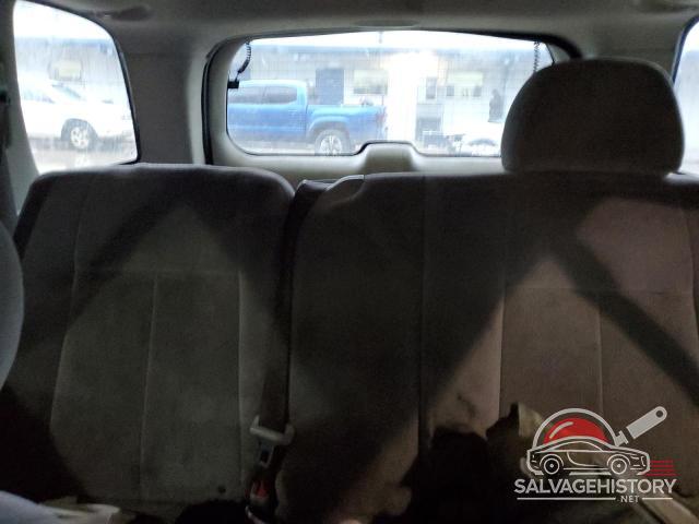 1GNDS13S152313737 2005 CHEVROLET TRAILBLZR photo no. 10
