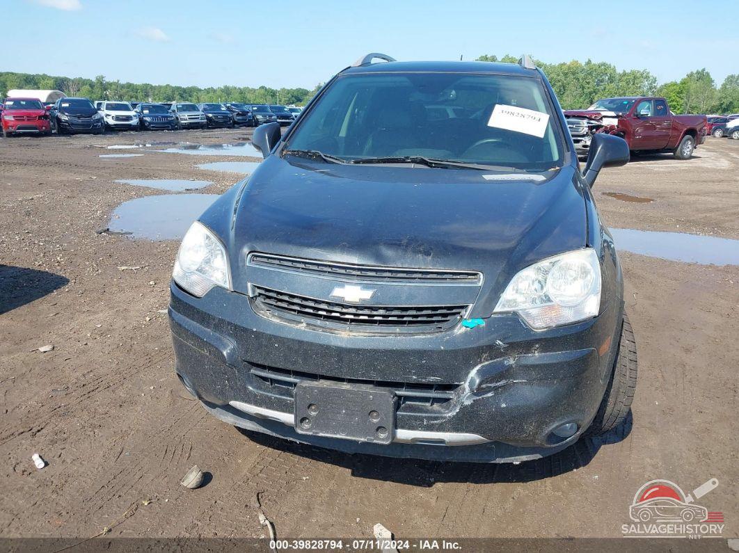 3GNAL4EK2ES545413 2014 CHEVROLET CAPTIVA photo no. 6