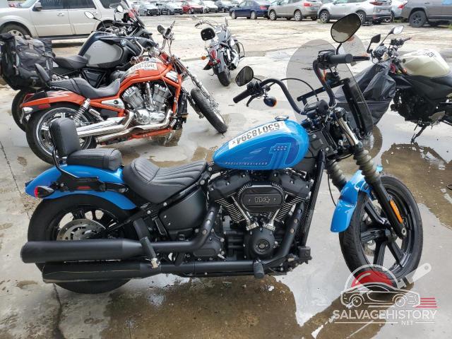 1HD1YYK18NB025241 2022 HARLEY-DAVIDSON FXBBS photo no. 2