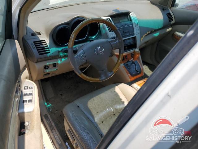 2T2HK31U47C045938 2007 LEXUS RX350 photo no. 8