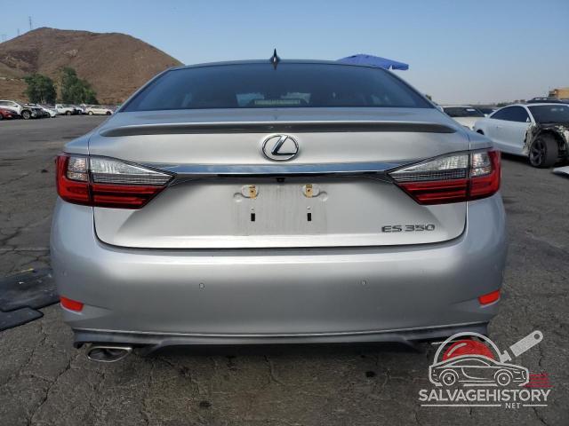 JTHBK1GG2H2253198 2017 LEXUS ES350 photo no. 6