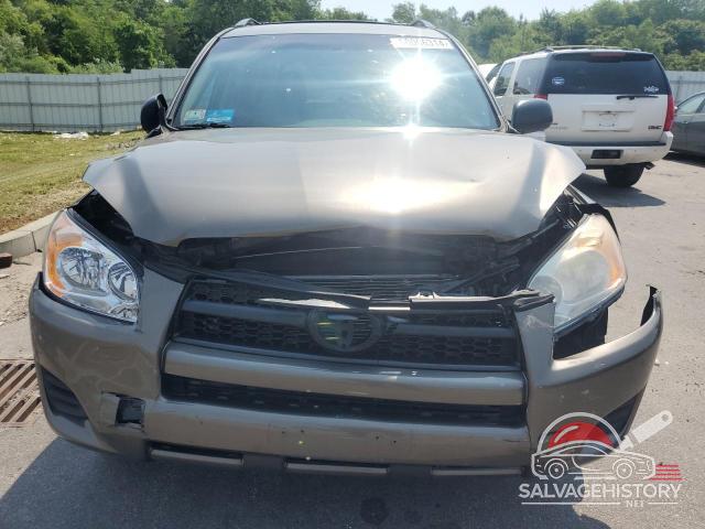 2T3BF4DV3CW205543 2012 TOYOTA RAV4 photo no. 5