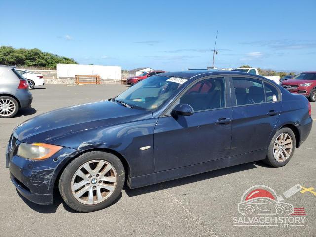 WBAVB13526PT08071 2006 BMW 3 SERIES photo no. 19