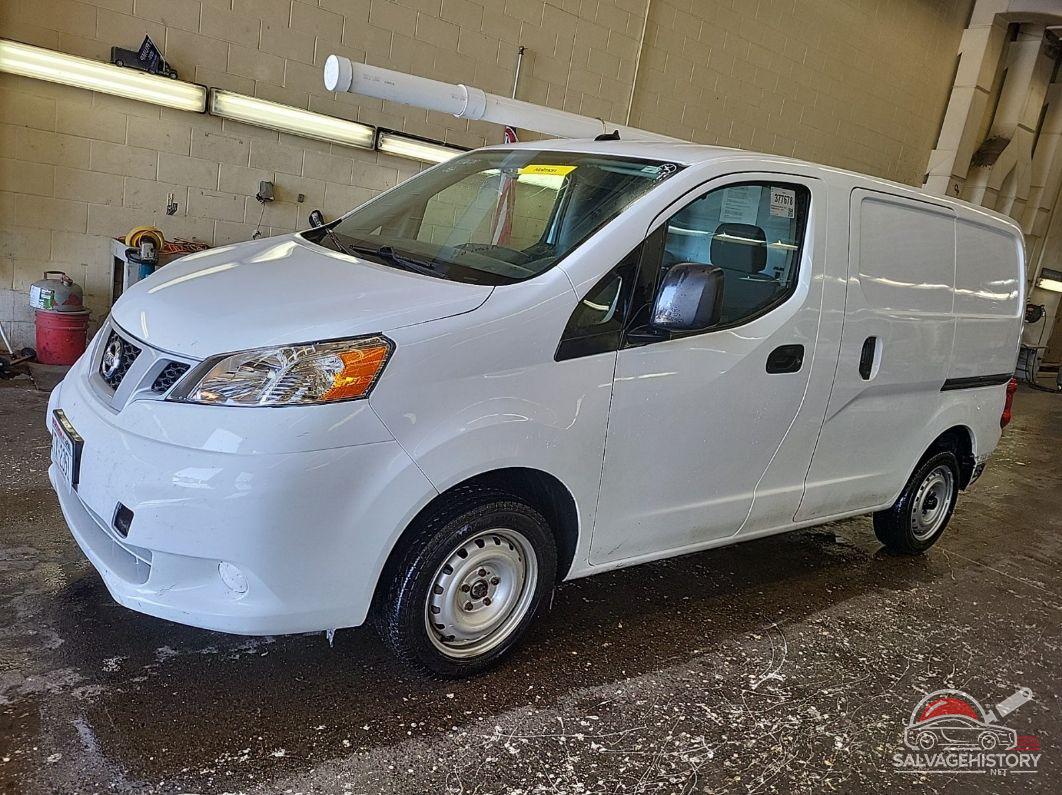 3N6CM0KN5LK701749 2020 NISSAN NV200 COMPACT CARGO photo no. 5