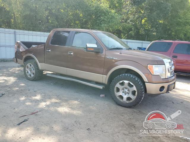 1FTFW1EF6CFB09091 2012 FORD F-150 photo no. 4