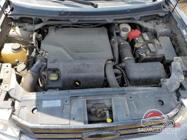 2FMHK6DT9ABA81144 2010 FORD FLEX photo no. 12