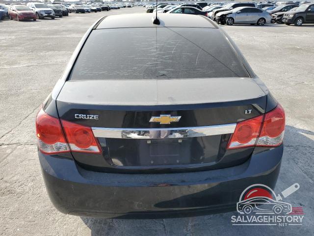 1G1PE5SB1F7130907 2015 CHEVROLET CRUZE photo no. 6