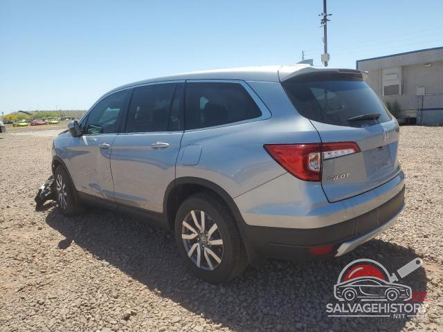 5FNYF5H53NB016054 2022 HONDA PILOT photo no. 2