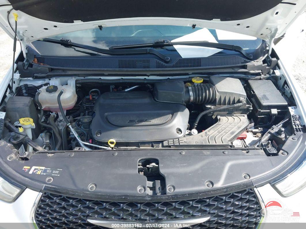 2C4RC1BG2PR532431 2023 CHRYSLER PACIFICA photo no. 10
