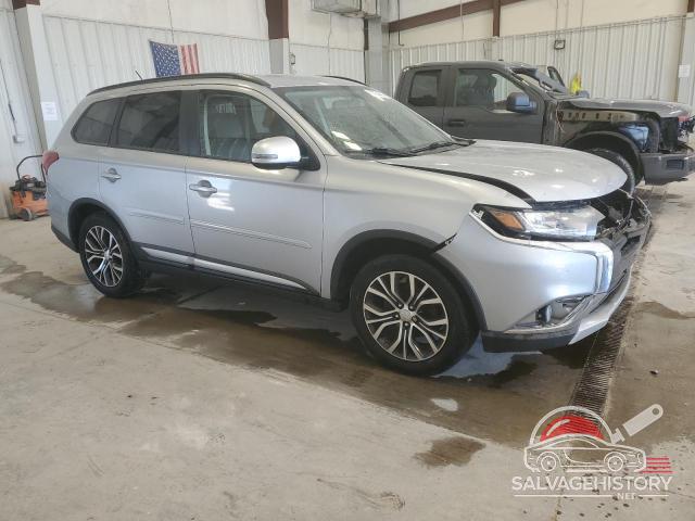 JA4AZ3A38GZ005015 2016 MITSUBISHI OUTLANDER photo no. 4