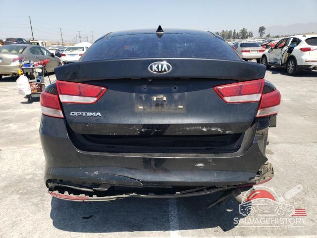 5XXGT4L38GG004275 2016 KIA OPTIMA photo no. 6