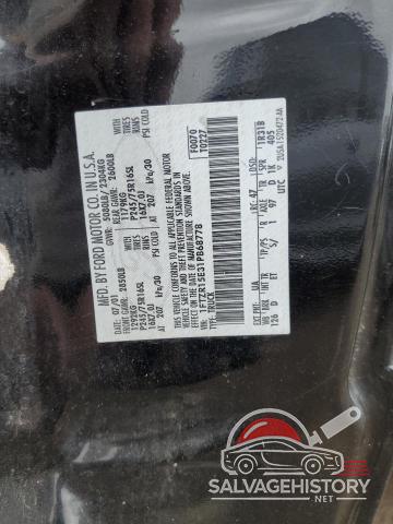 1FTZR15E31PB68778 2001 FORD RANGER photo no. 12
