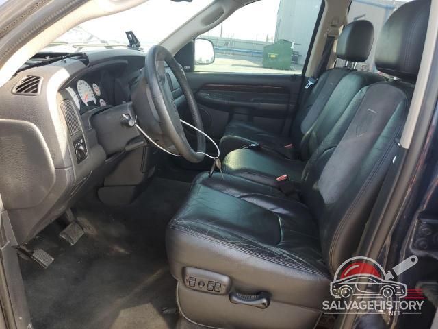 1D7HA18ZX2S611837 2002 DODGE All Models photo no. 7