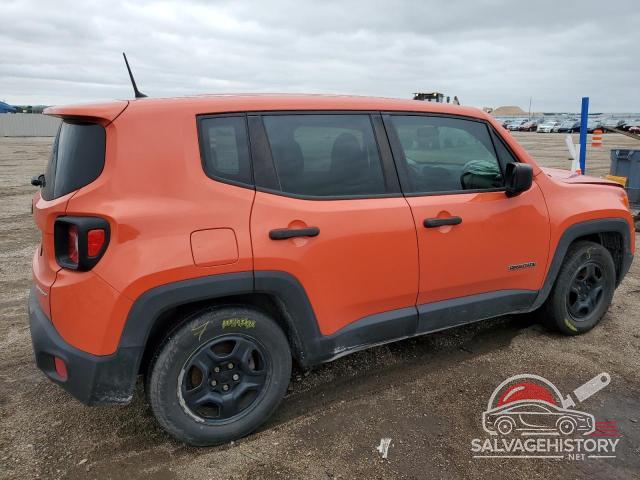 ZACCJAAH2FPB94358 2015 JEEP RENEGADE photo no. 3