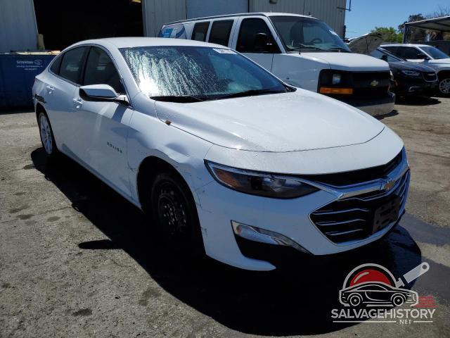 1G1ZD5ST0PF217046 2023 CHEVROLET MALIBU photo no. 4