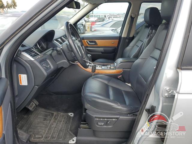 SALSK25407A113437 2007 LAND ROVER RANGEROVER photo no. 7