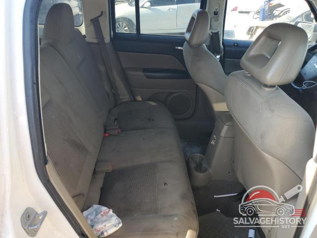 1J4FT28B29D102600 2009 JEEP PATRIOT photo no. 11