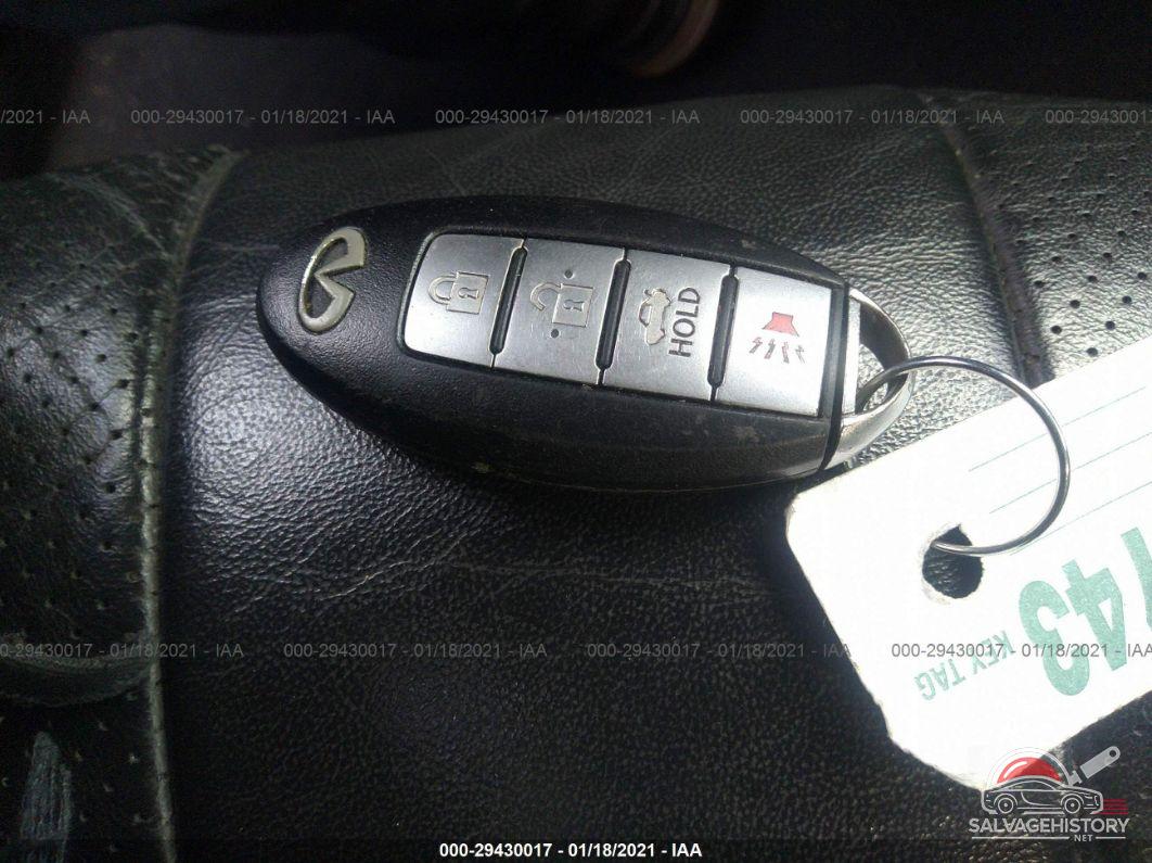 JNKBV61F08M270526 2008 INFINITI G35 SEDAN photo no. 11