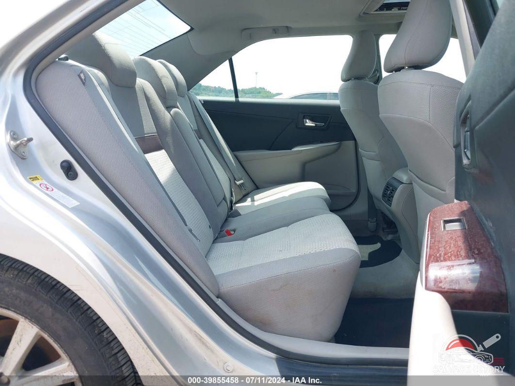 4T4BF1FK9DR322836 2013 TOYOTA CAMRY photo no. 8