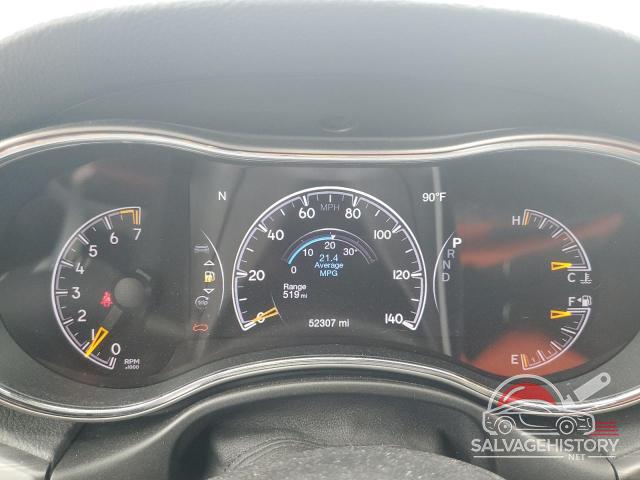 1C4RJFAG4LC159402 2020 JEEP GRAND CHER photo no. 9