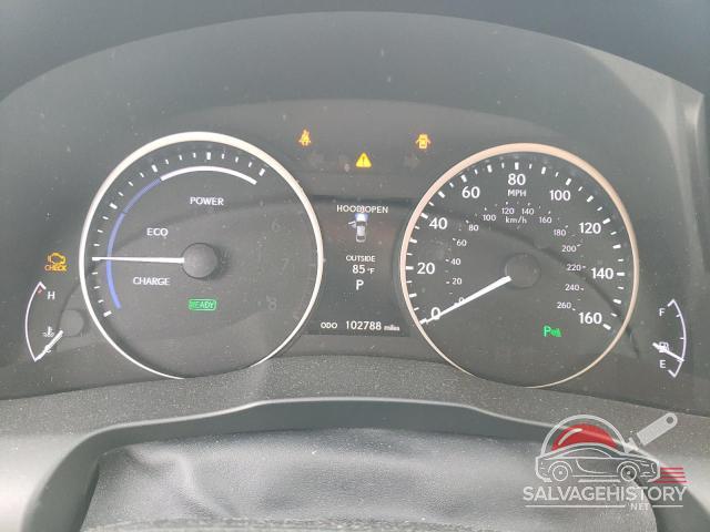 JTHBW1GGXD2005229 2013 LEXUS ES300 photo no. 9