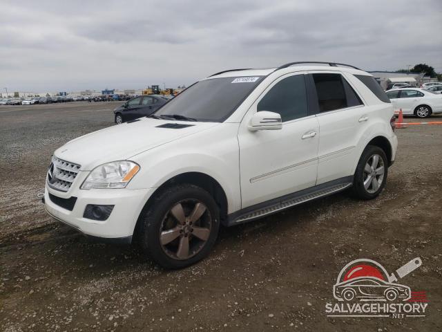 4JGBB8GB4BA745822 2011 MERCEDES-BENZ M-CLASS photo no. 12